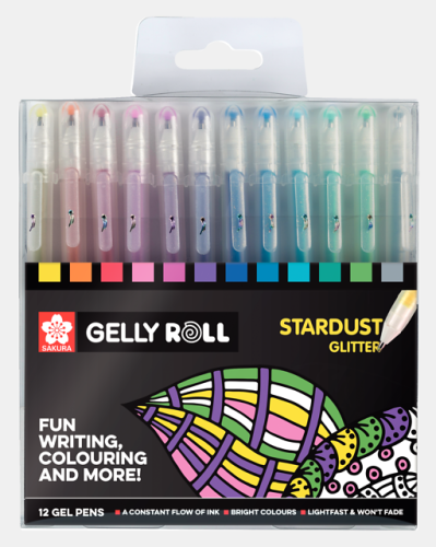 ����� Gelly Roll Stardust - � ����������� ���������
