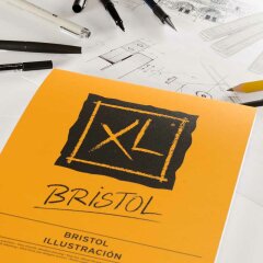 Canson XL Bristol – для важных работ Canson XL Bristol – для важных работ