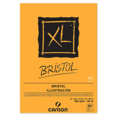 Canson XL Bristol – для важных работ Canson XL Bristol – для важных работ