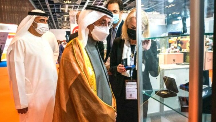Выставку Paperworld Middle East в Дубае открыл глава департамента информации Выставку Paperworld Middle East в Дубае открыл глава департамента информации