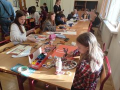 GIOTTO � Daler-Rowney ���������� ������� &laquo;����� ������� �����&raquo;
