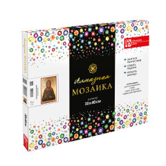 Алмазная мозаика, МАТРОНА МОСКОВСКАЯ, 30*40 см Алмазная мозаика, МАТРОНА МОСКОВСКАЯ, 30*40 см