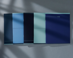      ″-″