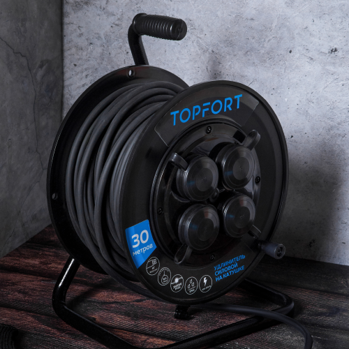 .  TOPFORT