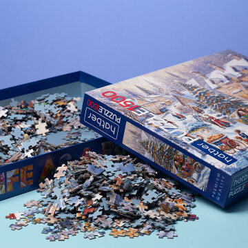 Зимняя история в ожидании праздника с Hatber. Зимняя история в ожидании праздника с Hatber.