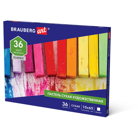 ������� ����� �������������� BRAUBERG ART CLASSIC, 36 ������