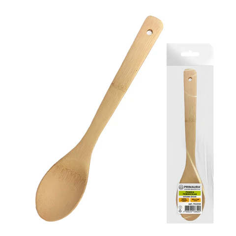 Ложка поварская бамбук, 30 см, PRIMAURA CLASSIC Ложка поварская бамбук, 30 см, PRIMAURA CLASSIC