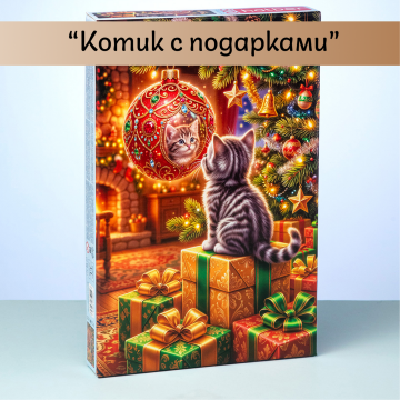 Выбираем, как встречать Новый год с Hatber!