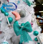 Новогодние новости от Winter Wings. Северное сияние