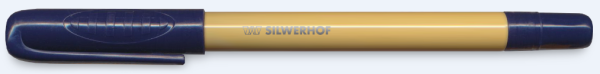 Ручка Bosfor от Silwerhof – для четких линий!