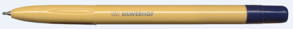 Ручка Bosfor от Silwerhof – для четких линий!