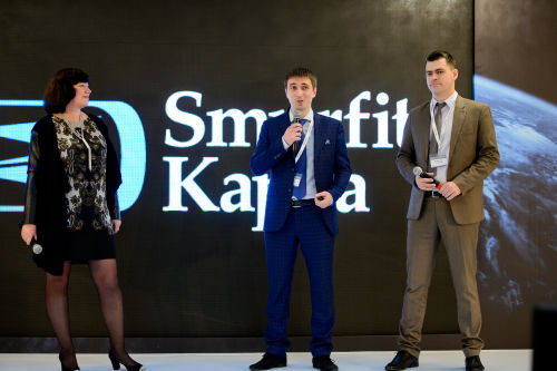 Инновации в упаковке раскрыли на конференции «Open the future» Инновации в упаковке раскрыли на конференции «Open the future»