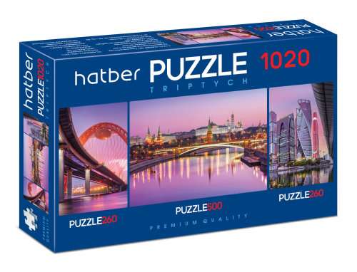 ����� TRIPTYCH �� Hatber Premium.