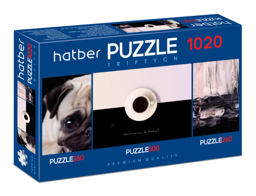 ����� TRIPTYCH �� Hatber Premium.