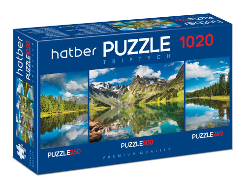 ����� TRIPTYCH �� Hatber Premium.