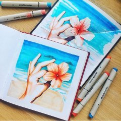 ������������ ���������� ���-��������� ″krugARTsvetka″