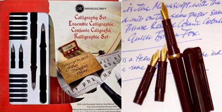 Старинный производитель канцтоваров Manuscript Pen призывает на самоизоляции вспомнить о каллиграфии Старинный производитель канцтоваров Manuscript Pen призывает на самоизоляции вспомнить о каллиграфии