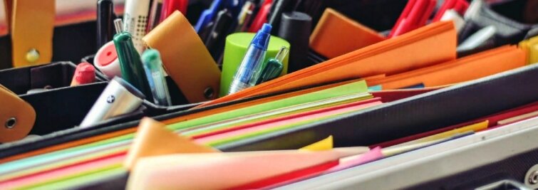 О преимуществах специализированных магазинов канцтоваров О преимуществах специализированных магазинов канцтоваров
