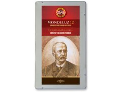 MONDELUZ 3722 BRAUN LINE/GRAY LINE