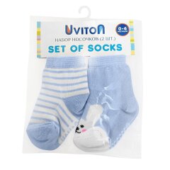 наборы носочков ТМ Uviton наборы носочков ТМ Uviton
