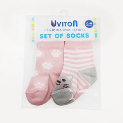 наборы носочков ТМ Uviton наборы носочков ТМ Uviton