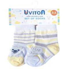 наборы носочков ТМ Uviton наборы носочков ТМ Uviton