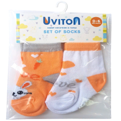 наборы носочков ТМ Uviton наборы носочков ТМ Uviton