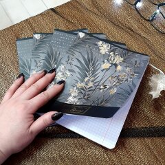 Статусные 3D тетради «Silver&gold»: изысканно и стильно! Статусные 3D тетради «Silver&gold»: изысканно и стильно!