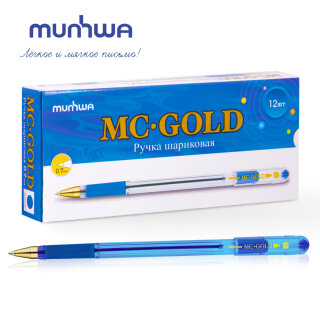 Ручка MC Gold 0.7мм - продолжение легендарной линейки! Ручка MC Gold 0.7мм - продолжение легендарной линейки!