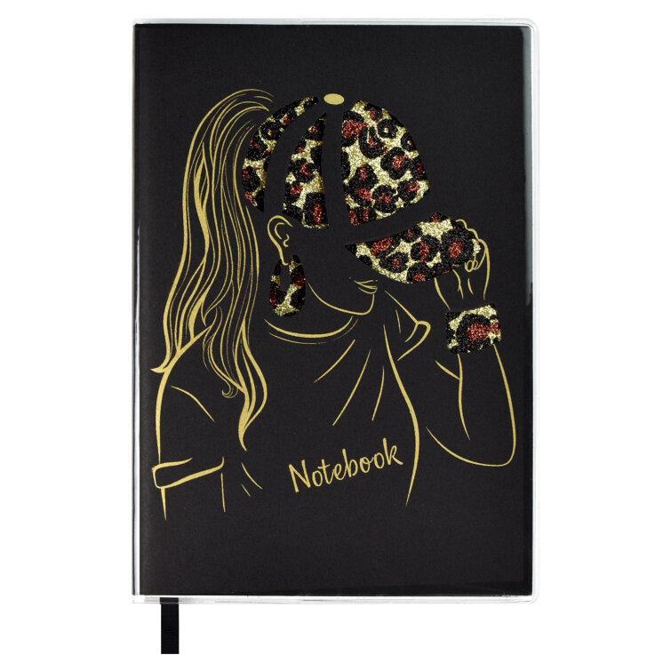 Записная книжка, формат А5, 80 л, ФЕНИКС+ Записная книжка, формат А5, 80 л, ФЕНИКС+