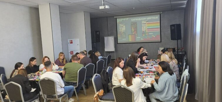 ГК ″САМСОН″: как прошли тренинги для партнёров в Казани! ГК ″САМСОН″: как прошли тренинги для партнёров в Казани!