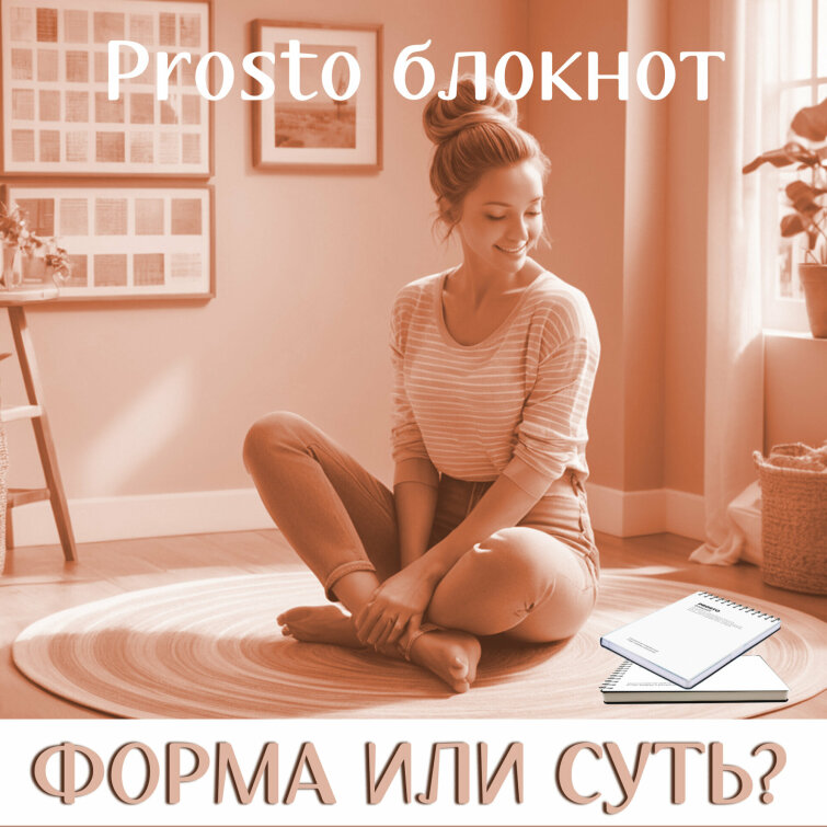 Форма или суть? Форма или суть?