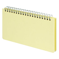 Планинг недатированный ESCALADA, размер 190х110 мм, 68 л., твёрдый переплёт, искусственная кожа ″Бьянчини″ Планинг недатированный ESCALADA, размер 190х110 мм, 68 л., твёрдый переплёт, искусственная кожа ″Бьянчини″