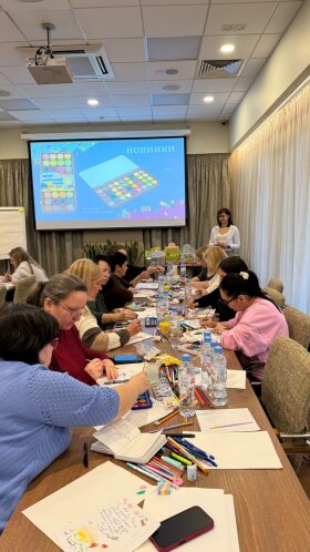 Путевые заметки: итоги недельной обучающей экспедиции Путевые заметки: итоги недельной обучающей экспедиции