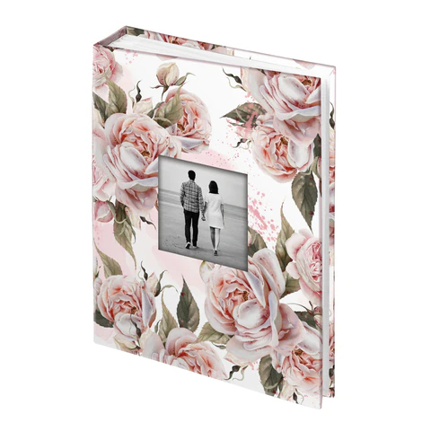 ���������� BRAUBERG �� 200 ���� ″Flowery love″