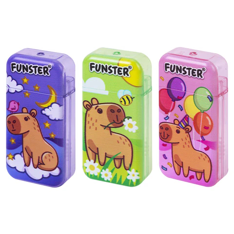 Корректирующая лента FUNSTER ″КАПИБАРЫ″ Корректирующая лента FUNSTER ″КАПИБАРЫ″
