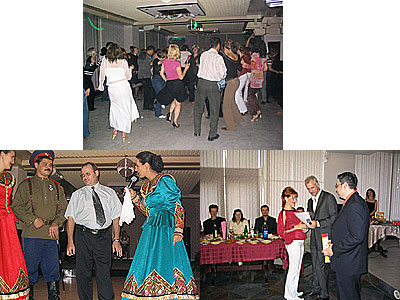 ПРАЗДНИК ″УРОЖАЯ″ 2004