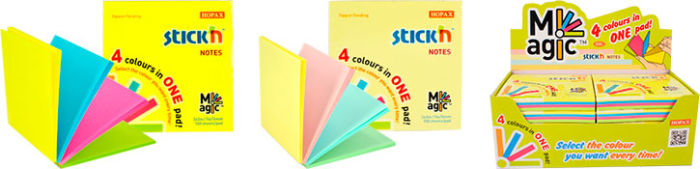 Товар дня: стикеры Magic Stick’N Товар дня: стикеры Magic Stick’N