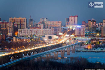Феникс+ в столице Сибири Феникс+ в столице Сибири