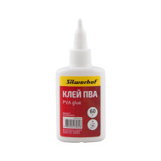 Клей ПВА от Silwerhof Клей ПВА от Silwerhof