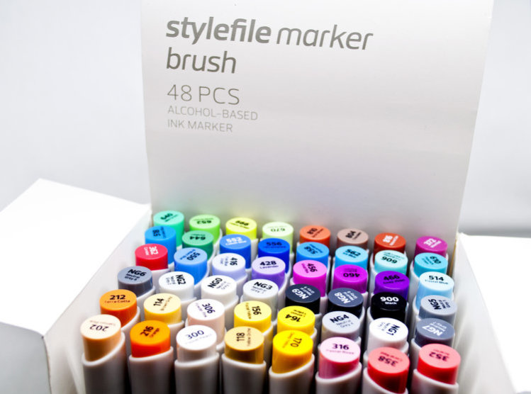 ����� ��������� �������� Stylefile (��������) + ����� ′������ �������′