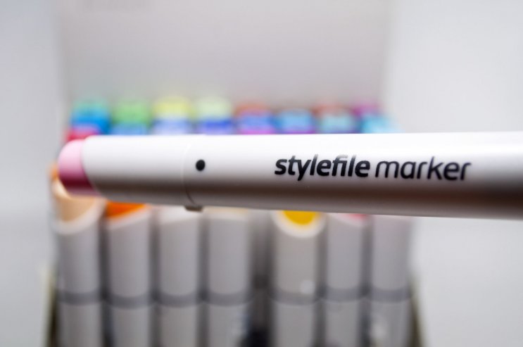 ����� ��������� �������� Stylefile (��������) + ����� ′������ �������′
