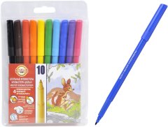 Koh-i-Noor ″Мультики″! 10 цветов! Koh-i-Noor ″Мультики″! 10 цветов!