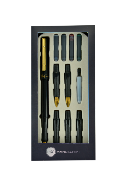 Новинка! Набор Manuscript Deluxe Calligraphy Новинка! Набор Manuscript Deluxe Calligraphy