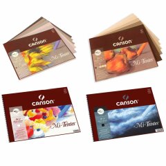 Canson Mi-Teintes – признанное качество Canson Mi-Teintes – признанное качество