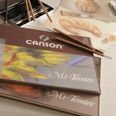 Canson Mi-Teintes – признанное качество Canson Mi-Teintes – признанное качество