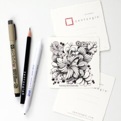 ����� ������ Sakura Zentangle Tool Set 12 �� ����� �����������