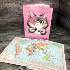 Новинка! Серия школьных дневников с милыми девичьими дизайнами от Феникс+ Новинка! Серия школьных дневников с милыми девичьими дизайнами от Феникс+