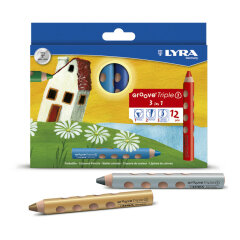 Lyra Groove TripleOne – три вида творчества в ваших руках Lyra Groove TripleOne – три вида творчества в ваших руках
