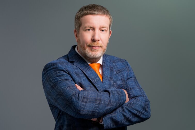 Игорь Коломейцев ООО «Монди Сейлз СНГ» (Монди СЛПК): «В 2022 году объемы потребления офисной бумаги в России несколько снизились» Игорь Коломейцев ООО «Монди Сейлз СНГ» (Монди СЛПК): «В 2022 году объемы потребления офисной бумаги в России несколько снизились»